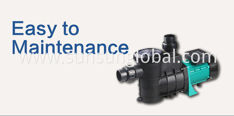 High quality professional ultra high pressure water pump